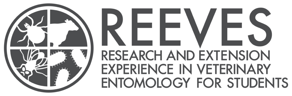 REEVES Program Logo and banner image