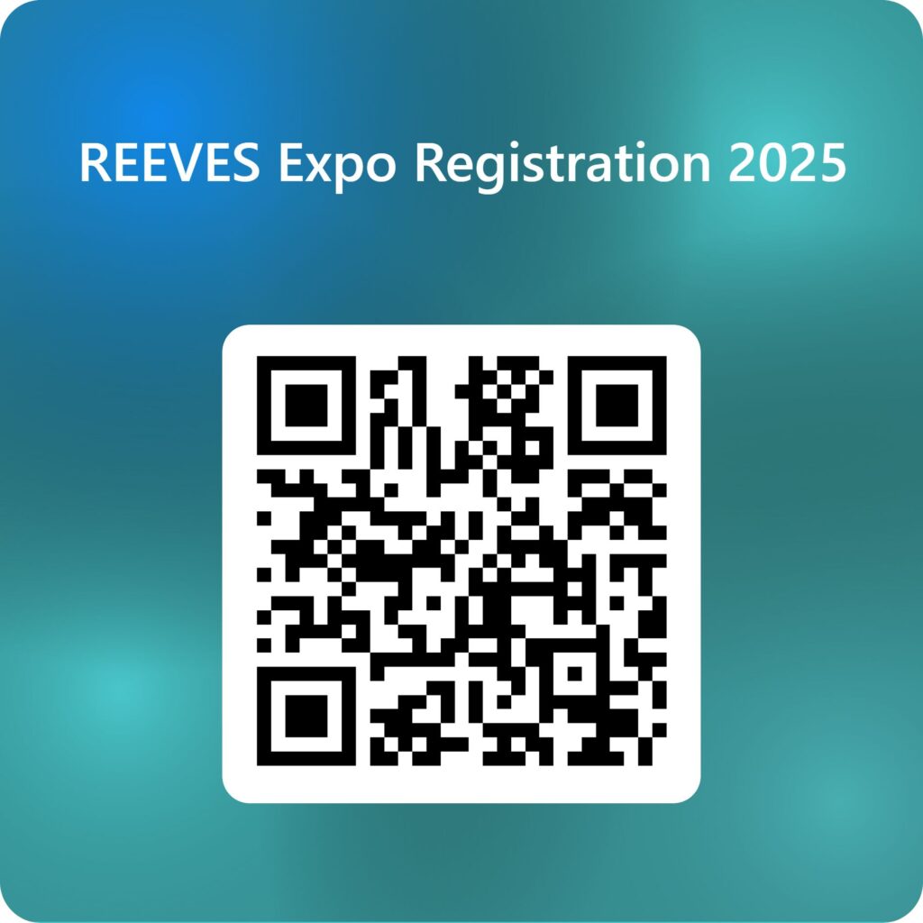 QR Code for Expo Registration 2025