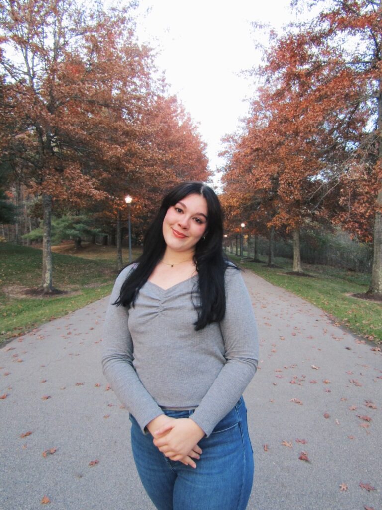 Sarah Stacy Profile Image